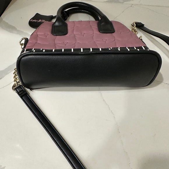 Betsey Johnson cat and Black Women's Bag - Picture 8 of 12